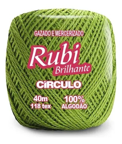 LINHA RUBI VERDES